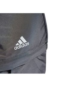 Adidas - adidas Plecak Classic Gen Z Backpack Extra Small HY0755 Szary. Kolor: szary. Materiał: materiał