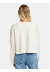 Billabong Bluzka Ana Aguila EBJZT00490 Beżowy Regular Fit. Kolor: beżowy. Materiał: bawełna #2