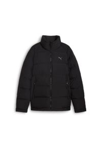 Puma Kurtka Mono 62646901. Okazja: na co dzień. Kolor: czarny. Styl: casual