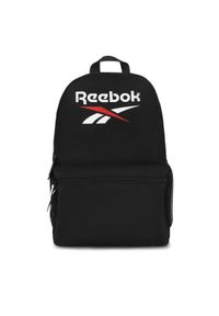 Reebok Plecak RBK-012-CCC-06 Czarny. Kolor: czarny