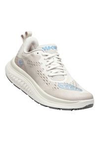 keen - Buty do chodzenia damskie Keen WK400. Kolor: szary. Sport: turystyka piesza