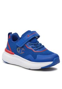 Champion Sneakersy Bold 3 B Ps Low Cut Shoe S32869-CHA-BS036 Niebieski. Kolor: niebieski. Materiał: materiał, mesh #4