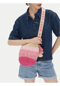 Roxy Torebka ROXY-L-004-07 Różowy. Kolor: różowy #1