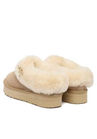 Patrizia Pepe Śniegowce PPJ988.22 Beżowy. Kolor: beżowy. Materiał: skóra, zamsz #7