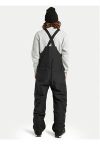 DC Shoes Spodnie snowboardowe Docile Bib ADYTP03052 Czarny Regular Fit. Kolor: czarny. Materiał: syntetyk. Sport: snowboard #3