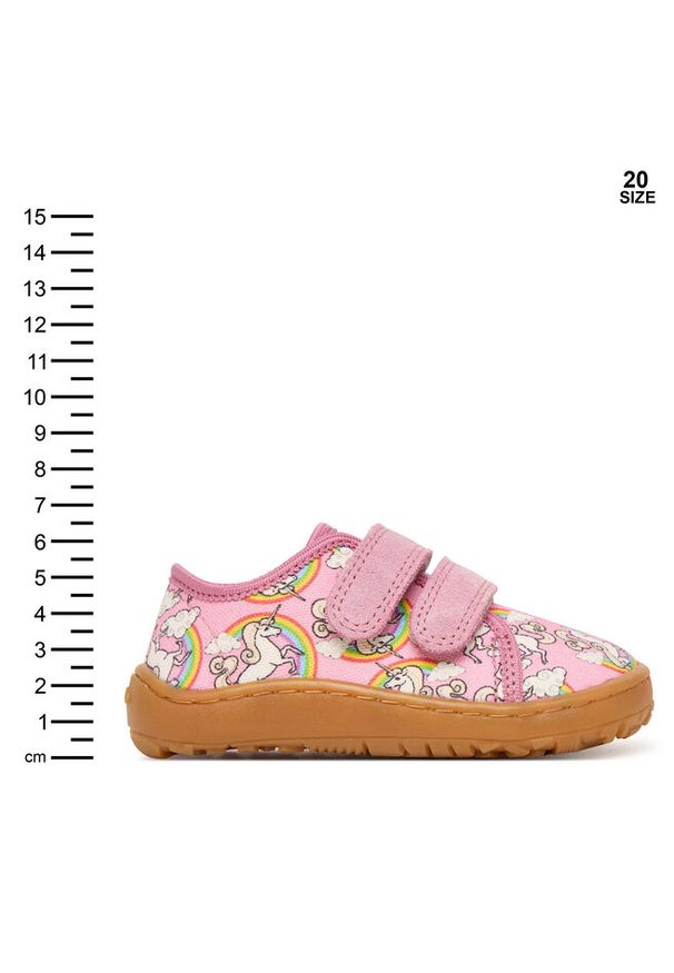 Kapcie Froddo. Kolor: różowy