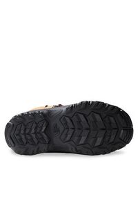The North Face Śniegowce Y Chilkat V Lace WpNF0A7W5YKOM1 Brązowy. Kolor: brązowy. Materiał: materiał #6