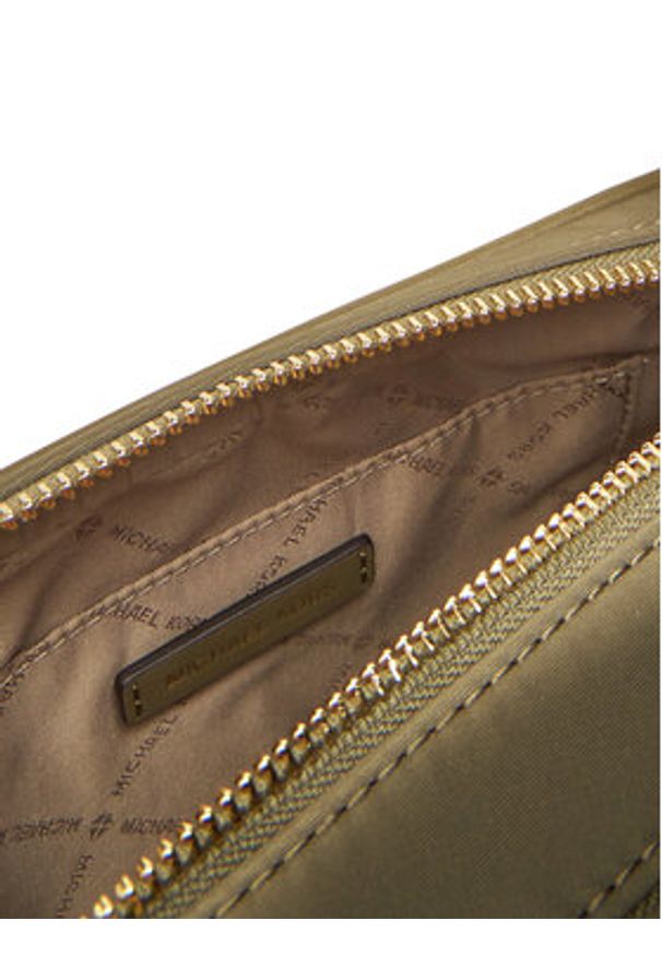 MICHAEL Michael Kors Torebka 32S5GYTC5C Khaki. Kolor: brązowy. Materiał: skórzane