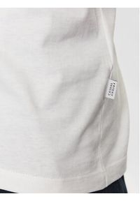 Casual Friday T-Shirt 20504707 Biały Regular Fit. Okazja: na co dzień. Kolor: biały. Materiał: bawełna. Styl: casual #4