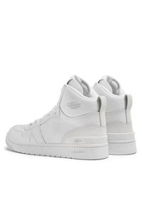 Lacoste Sneakersy L001 746SMA0032 Biały. Kolor: biały #6