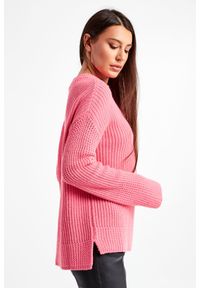 Sweter Kollina JOOP!. Wzór: aplikacja #6