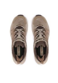 HOKA - Hoka Trekkingi Anacapa Breeze Low 1127920 Brązowy. Kolor: brązowy. Materiał: materiał. Sport: turystyka piesza #6