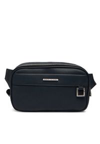 Armani Exchange Nerka XM002037 AF19931 UB100 Granatowy. Kolor: niebieski. Materiał: skóra #1