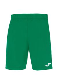 Spodenki do piłki nożnej męskie Joma Maxi. Kolor: zielony, biały, wielokolorowy. Sport: piłka nożna