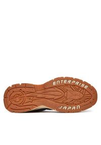 Enterprise Japan Sneakersy BB5017 PX079 Granatowy. Kolor: niebieski. Materiał: zamsz, skóra #6