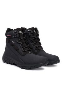 Jack Wolfskin Trekkingi Everquest Pro Texapore High A62087 Czarny. Kolor: czarny. Materiał: skóra. Sport: turystyka piesza #5