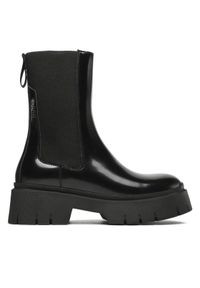 Hugo Botki Kris ChBoot BO 50498103 Czarny. Kolor: czarny #1