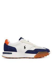 Sneakersy Polo Ralph Lauren. Kolor: biały #1