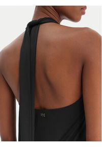 Marciano Guess Top 6RGP01 6262Z Czarny Classic Fit. Kolor: czarny. Materiał: syntetyk #3