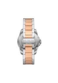 Armani Exchange Zegarek Spencer AX1962 Brązowy. Kolor: brązowy #3