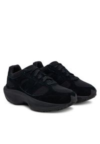 New Balance Sneakersy UWRPDTBA Czarny. Kolor: czarny. Materiał: skóra, zamsz #3