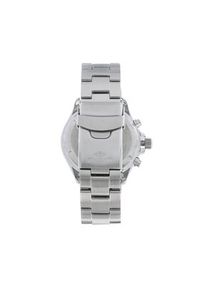 orient - Orient Zegarek Mako Solar RA-TX0202B10B Srebrny. Kolor: srebrny