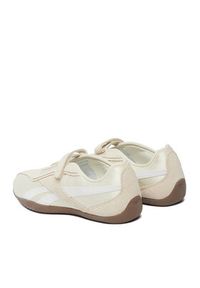 Reebok Baleriny C-ULTRA LO MARY JANE 100261003 Beżowy jasny. Kolor: beżowy. Materiał: materiał #7