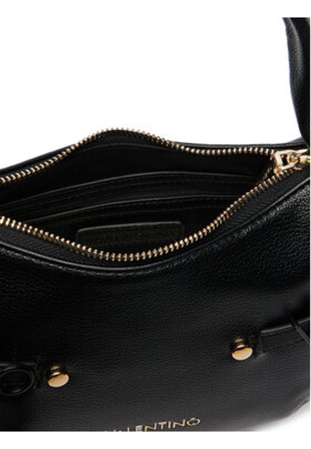 VALENTINO - Valentino Torebka Medea VBS9Q808 Czarny. Kolor: czarny. Materiał: skórzane