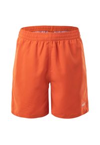 AquaWave - Spodenki kąpielowe dla dzieci Aquawave Apeli. Kolor: pomarańczowy #1