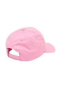 Fila - Czapka Z Daszkiem Funza 5. Kolor: różowy