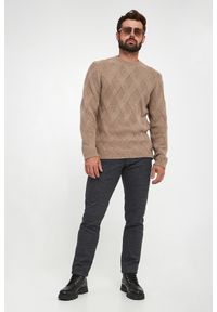 Sweter męski z wełną Diamondo JOOP!. Materiał: wełna #2