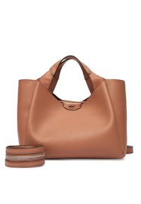 DKNY Torebka R43DYG33 Brązowy. Kolor: brązowy. Materiał: skórzane #1