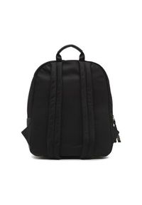 Tous - TOUS Plecak Mochila Brunock Chain 2001035251 Czarny. Kolor: czarny. Materiał: materiał #3