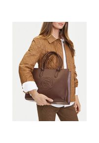 Torebka Beverly Hills Polo Club. Kolor: brązowy #1