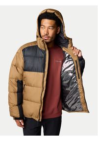 columbia - Columbia Kurtka zimowa Pike Lake™ II 2050931 Brązowy Regular Fit. Kolor: brązowy. Materiał: syntetyk. Sezon: zima #2