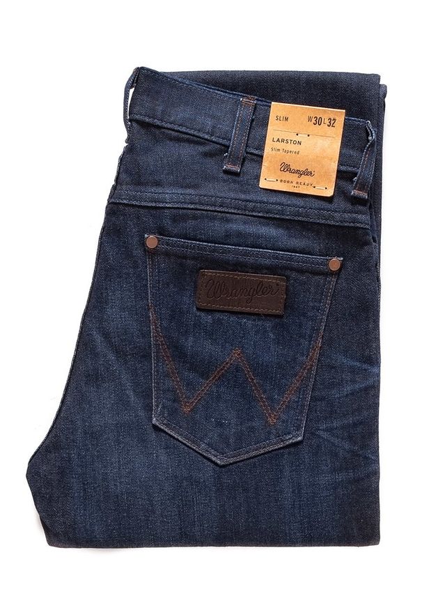 Wrangler - WRANGLER LARSTON BLUELISTED W18SXG96Y