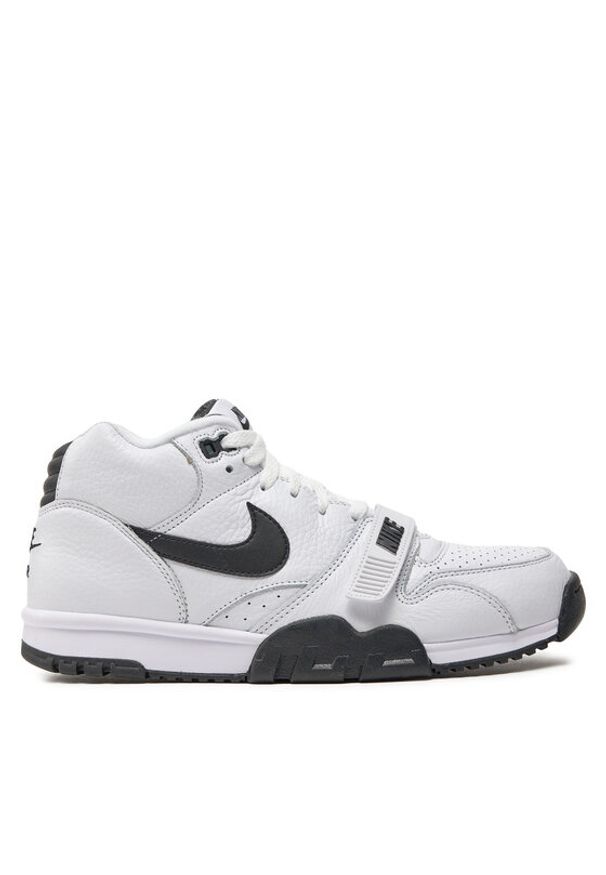 Nike Sneakersy Air Trainer 1 FB8066 100 Biały. Kolor: biały. Materiał: skóra
