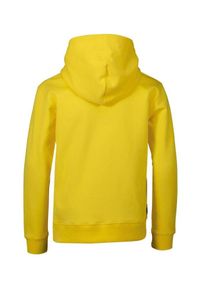 Bluza sportowa dla dzieci POC Hood. Kolor: żółty