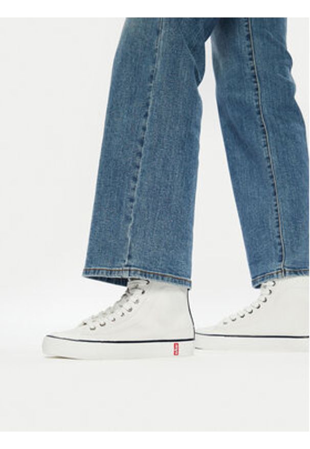 Levi's® Trampki 235664-733-51 Biały. Kolor: biały. Materiał: materiał