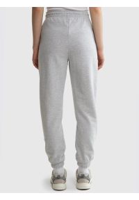 Big-Star - Spodnie damskie dresowe szare Yeva 901. Kolor: szary. Materiał: dresówka #5