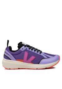 Veja Sneakersy Condor 2 Alveomesh CL0103041A Fioletowy. Kolor: fioletowy. Materiał: materiał
