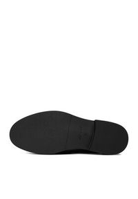 Jenny - JENNY Loafersy CEO-HYF62303CS-1 Czarny. Kolor: czarny. Materiał: syntetyk, materiał #4