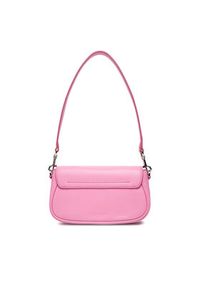 MARC JACOBS - Marc Jacobs Torebka The Clover 2P4HSH035H02 Różowy. Kolor: różowy. Materiał: skórzane #7