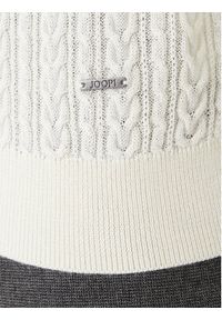 JOOP! Golf Danilor 30047372 Beżowy Modern Fit. Typ kołnierza: golf. Kolor: beżowy. Materiał: syntetyk #2