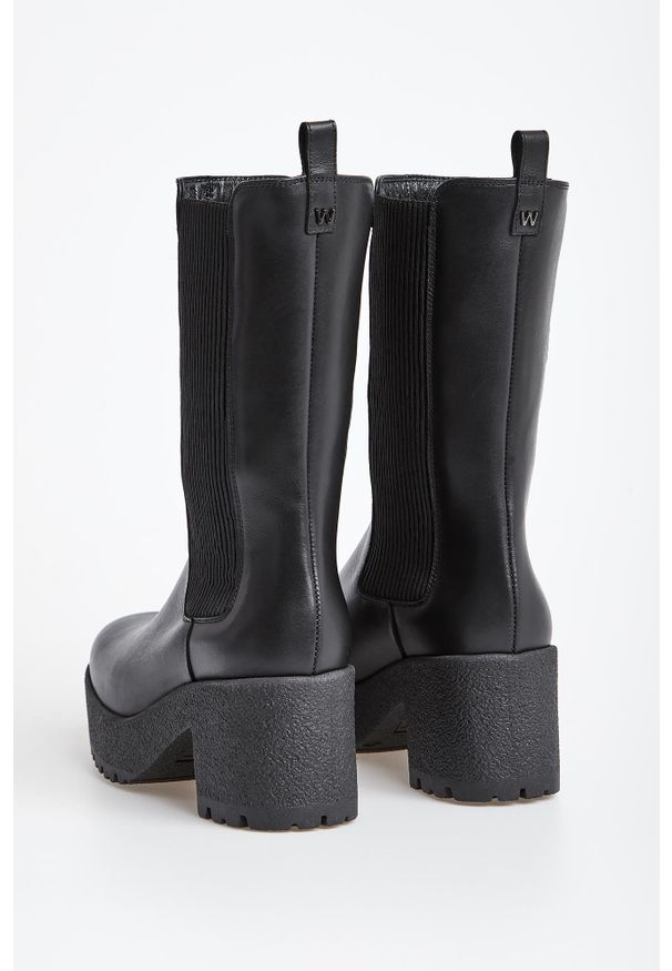 Weekend Max Mara - Botki damskie Guglia WEEKEND MAX MARA