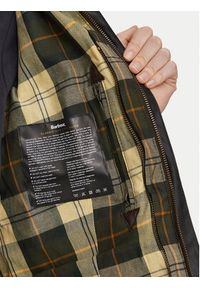 Barbour Kurtka przejściowa Beadnell LWX0667SG91 Czarny Regular Fit. Kolor: czarny. Materiał: bawełna #7