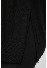 Answear Lab Sweter damski kolor czarny. Kolor: czarny. Materiał: dzianina. Styl: wakacyjny #4