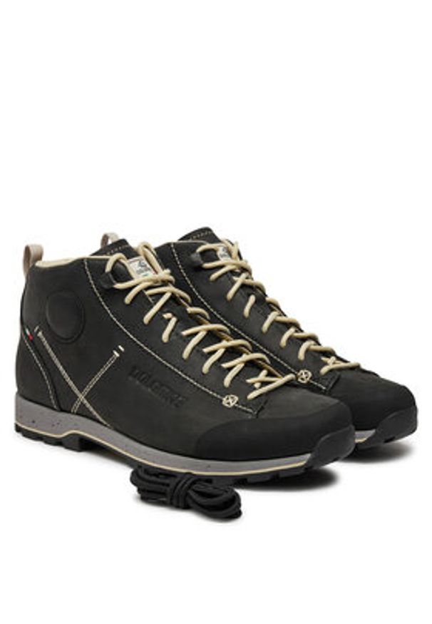 Dolomite Trekkingi 292531 Czarny. Kolor: czarny. Materiał: skóra. Sport: turystyka piesza