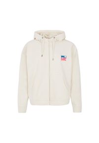 Bluza damska z kapturem Protest Studio. Typ kołnierza: kaptur. Kolor: wielokolorowy, biały, beżowy #1