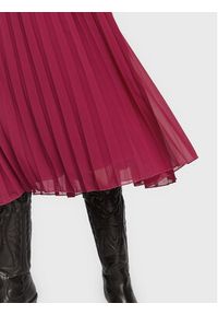 Dixie Sukienka koktajlowa A319U059 Różowy Regular Fit. Kolor: różowy. Materiał: syntetyk. Styl: wizytowy #2
